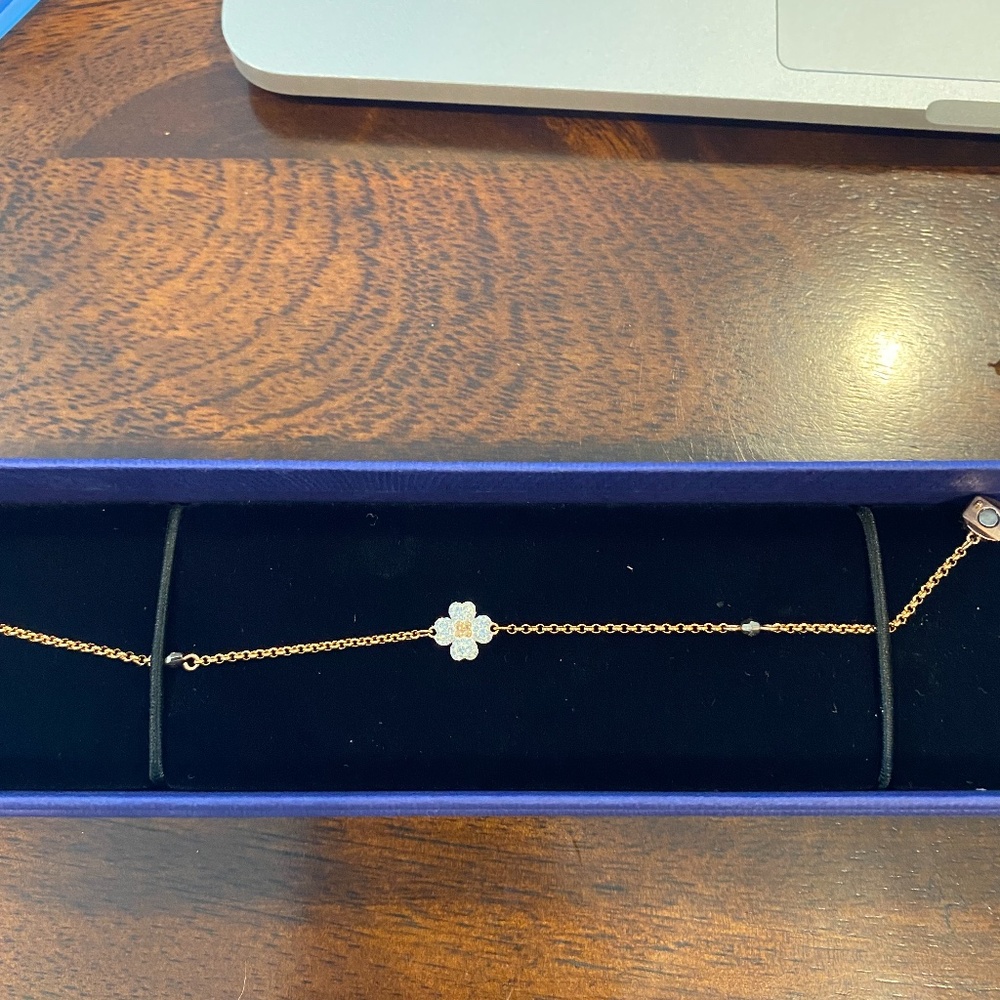 Swarovski Clover Remix Bracelet
